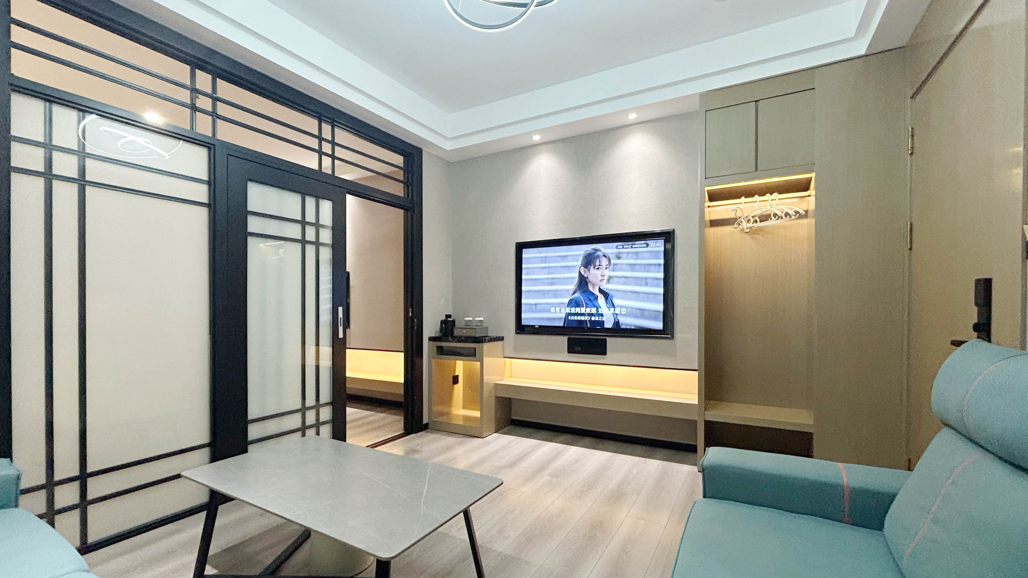 Jialinsai Hotel Over view