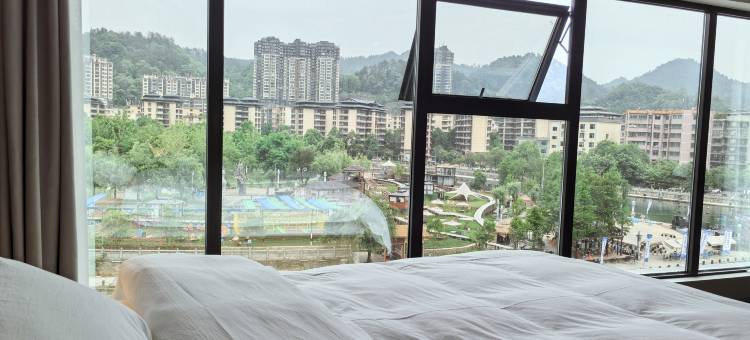 尚客优酒店(南沙州公园店)图片