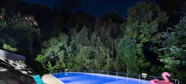 缙云石上流·Chenshu野奢亲子度假民宿(仙都景区店)图片