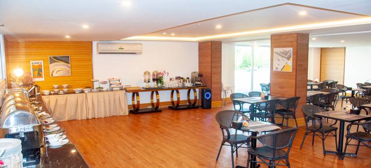 HT9酒店(HT9 Hotel Pattaya)图片