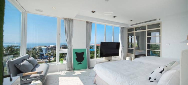 屏东小琉球朵小路民宿图片