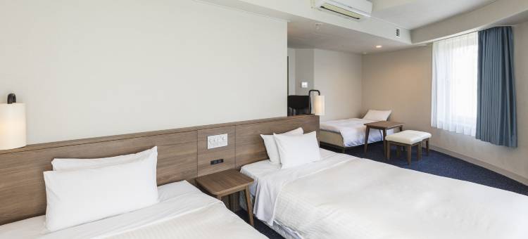 相铁FRESA INN 东京东阳町站前酒店(Sotetsu Fresa Inn Tokyo-Toyocho)图片