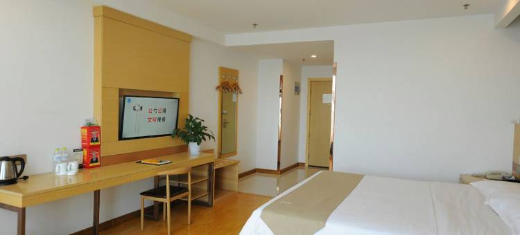 格林豪泰贝壳酒店(济南莱芜文化北路店)图片