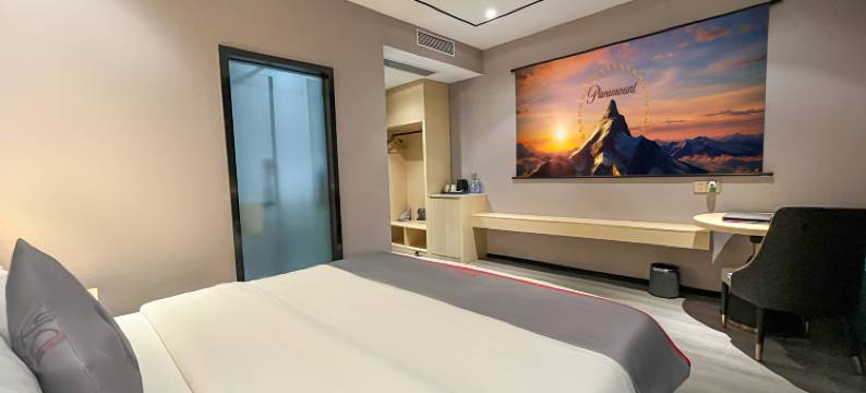 锦鸿连锁酒店(广州朱村地铁站店)图片