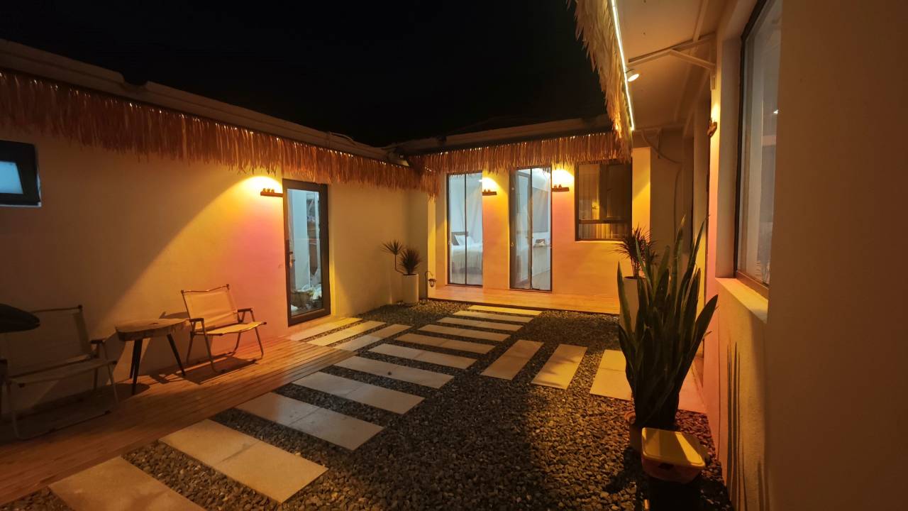 山语原著·茶院·Landscape亲子休闲度假美宿(三孔景区店)图片