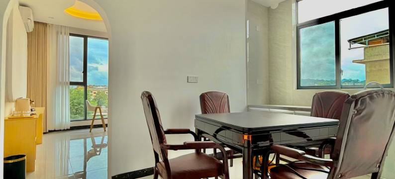 暮光河景民宿(杉木河夜漂景区大门店)图片