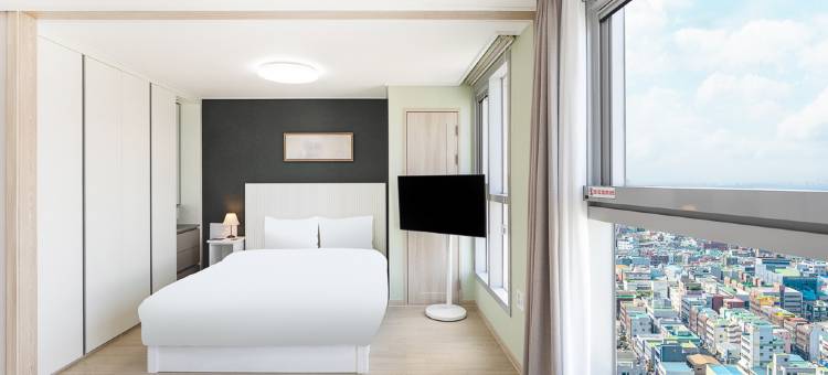 艾尔莫门托沙上公寓酒店(El Momento Sasang)图片