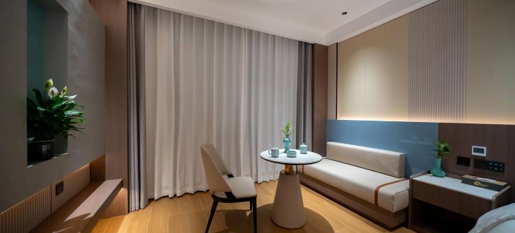 云曼智选酒店图片