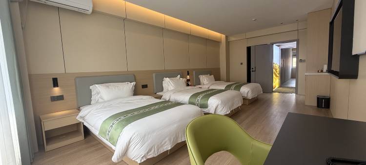 梨树县驿菲商务酒店(吉林工程职业学院店)图片