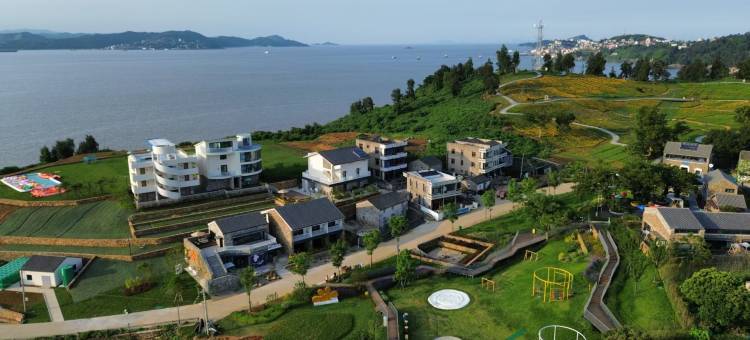 原舍·躺海民宿(海岛忘忧村店)图片