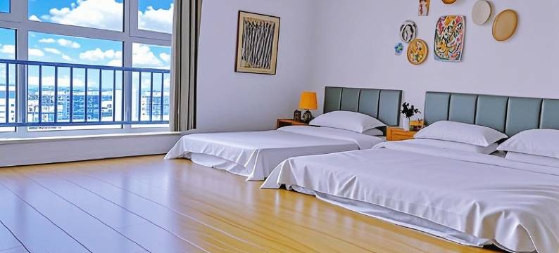 星辰海民宿(银滩海洋公园银龙湾夜市店)图片