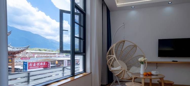 大理壹段情客栈(古城洱海门店)图片