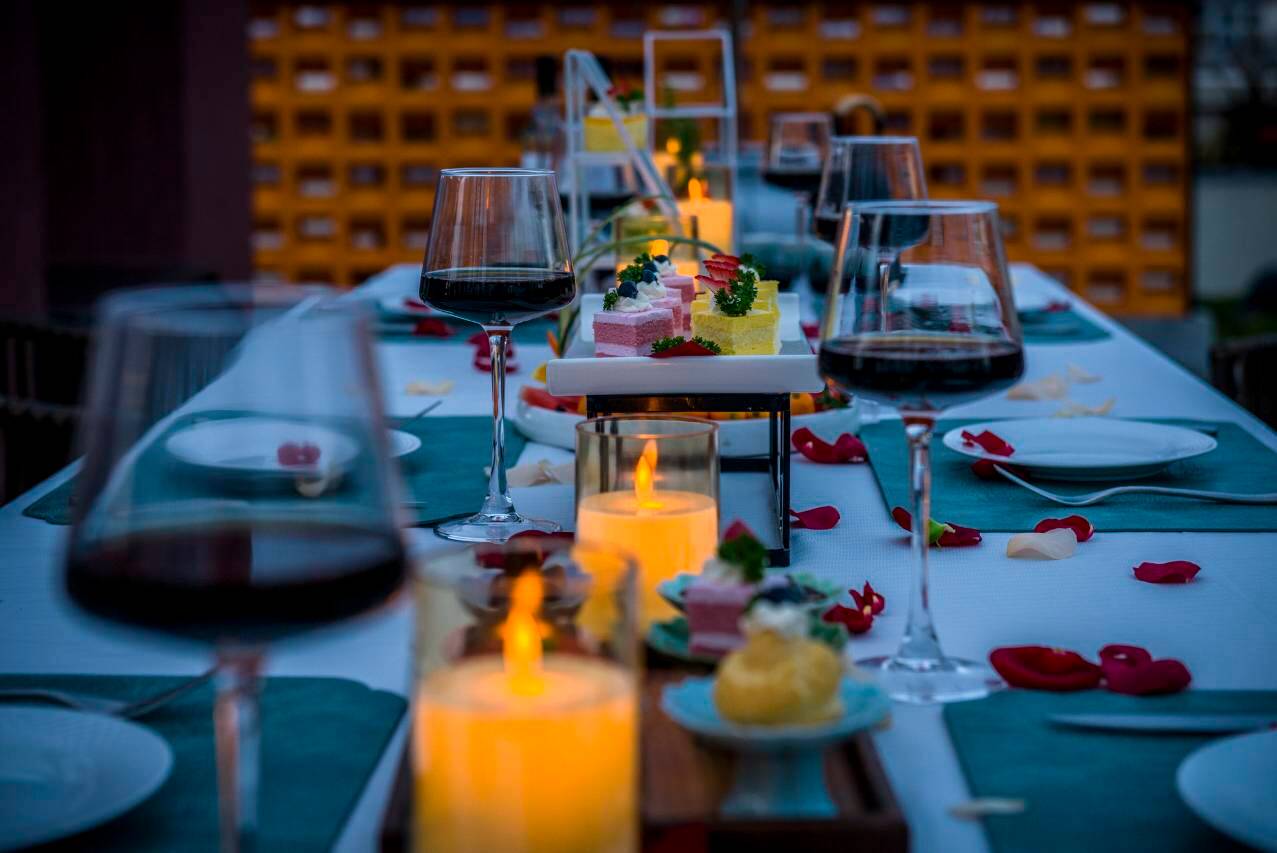 丽江德庭花园酒店(古城区大水车店)图片