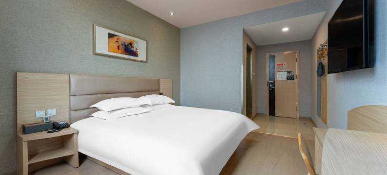 艺选酒店(章丘第二实验中学店)图片