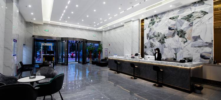 霍城星河湾大酒店(清水河店)图片