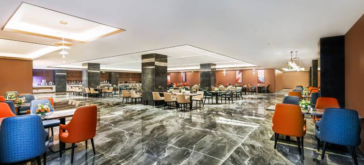 郑州郑东新区戴斯温德姆酒店图片