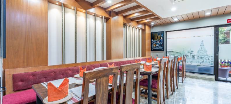 库图姆巴酒店(Hotel Kutumba)图片