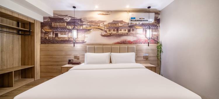 云上四季酒店(湖州南浔古镇店)图片