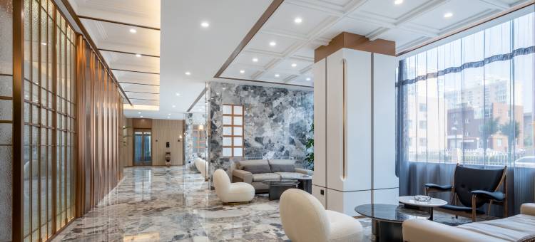 维也纳智好酒店(晋中介休文体艺术中心店)图片