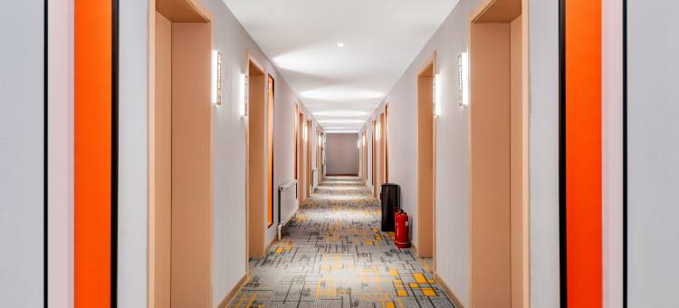 锦尚云颐酒店(包头正翔国际店)图片