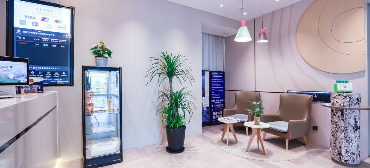 如家酒店·neo(苏州独墅湖高教区西交利物浦大学店)图片