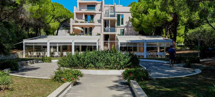 拉可那瓦帕拉俱乐部度假村(Hotel Club Lacona)图片