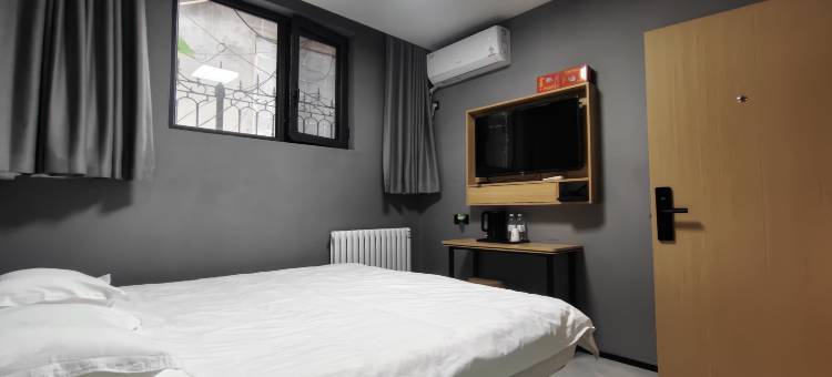 贝壳酒店(济南趵突泉店)图片