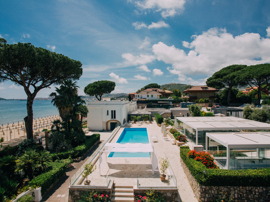 玛丽亚特蕾莎别墅精品酒店