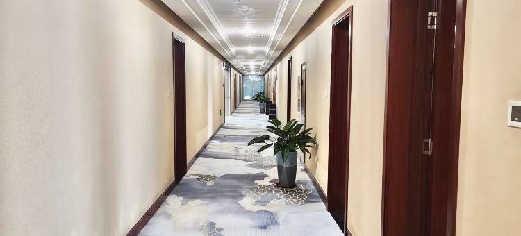 金恩大酒店(肃宁北站店)图片