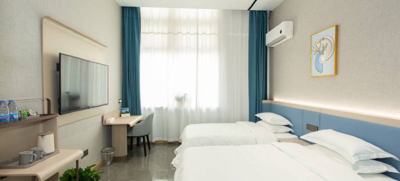 璟岸雅庐酒店图片