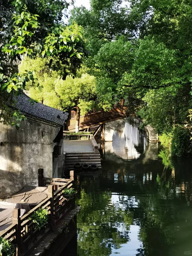 乌镇景致VENT·庭院美宿(西栅景区店)图片