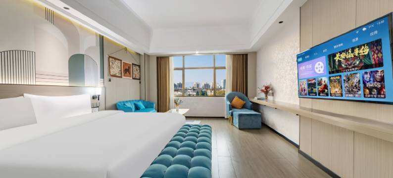 佛山德漫酒店(均安店)图片