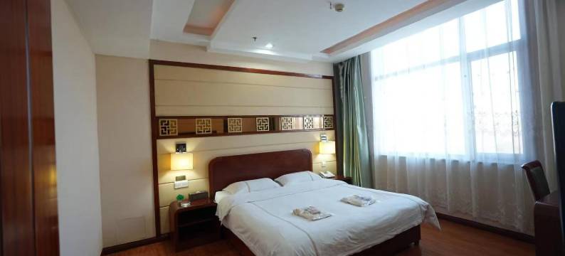 岚县天利和酒店图片