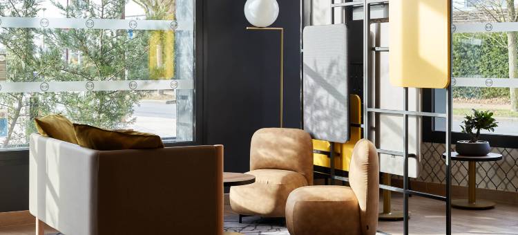 B&B酒店博瓦达西圣昆廷亚琳(B&B Hotel Bois d'Arcy Saint Quentin en Yvelines)图片