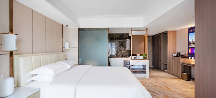 前海大厦酒店(新疆博物馆店)图片