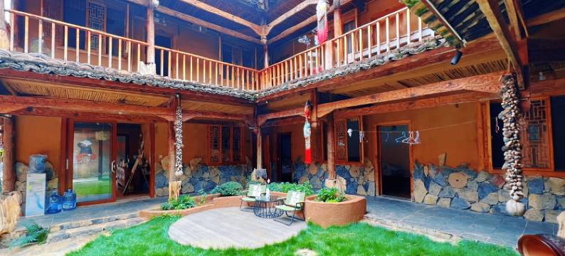 普者黑秋拾贰客栈图片