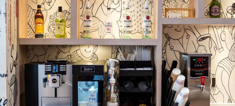 宜必思酒店(天津之眼古文化街店)图片