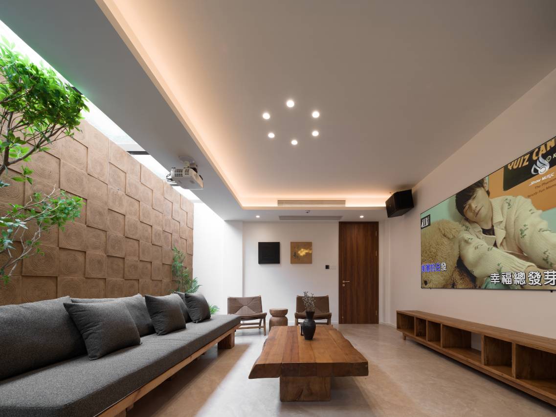 山沟沟·HERMIT|亲子度假·禅意山景美宿(安吉云上草原店)图片