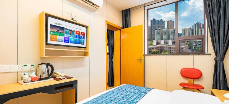 尚客优酒店(达州城市中心广场店)图片