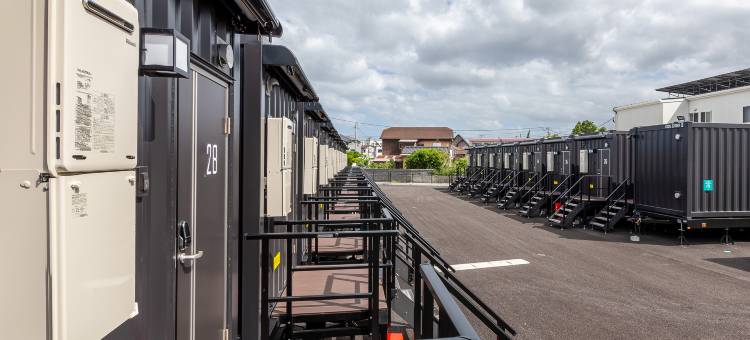 HOTEL R9 The Yard 豊前(Hotel R9 the Yard Buzen)图片