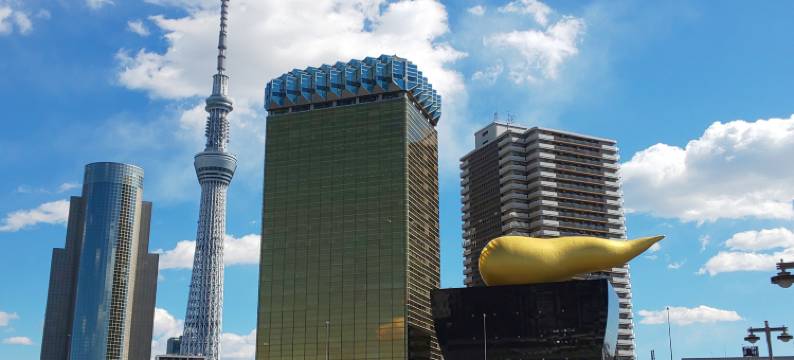 AIRSTAY浅草 | 步行至浅草寺仅需3分钟 | 距最近车站步行2分钟(AIRSTAY Asakusa)图片