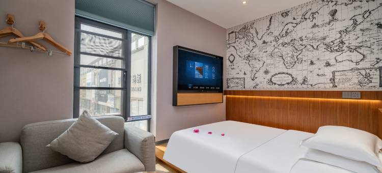 璞邸曼居酒店(景德镇中国陶瓷博物馆古窑店)图片