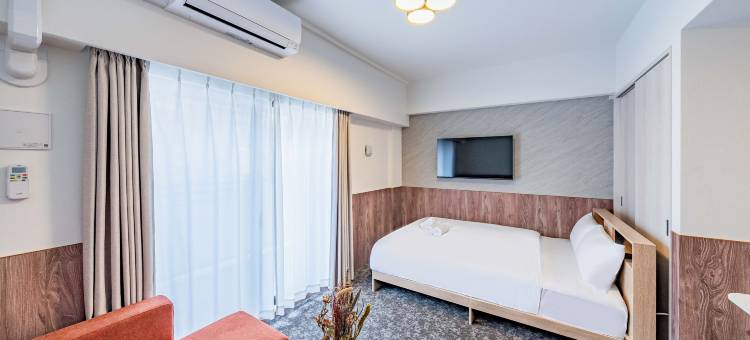 住一东梅田店(Apartment Hotel 11 Higashi Umeda)图片