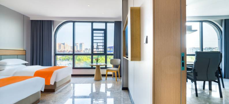 京山怡家酒店(京山汽车中心客运站店)图片