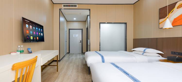 都市118连锁酒店(城西客运站店)图片