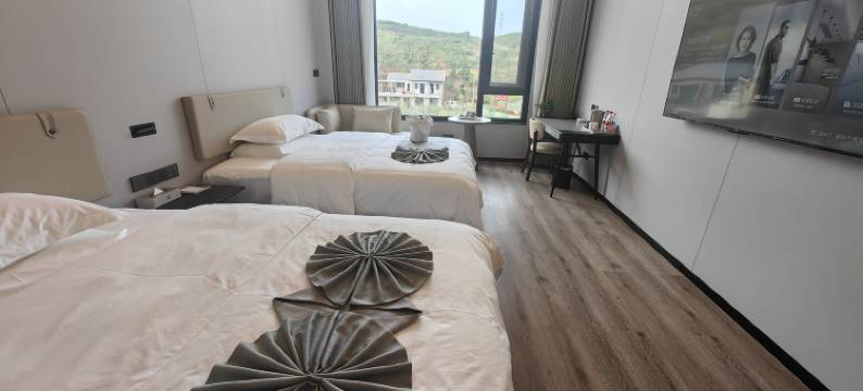 济源左水右岸酒店图片