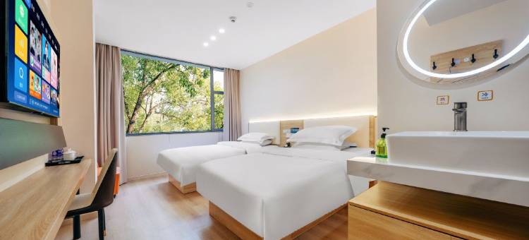 绍兴心缘酒店(鲁迅故里仓桥直街店)图片