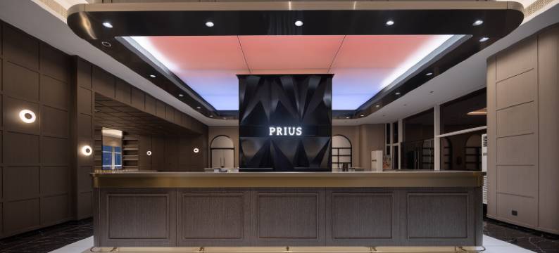 嘉兴平湖帕瑞思酒店图片