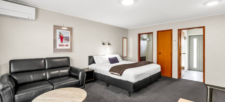 阿苏尔布鲁克韦尔莫特尔(ASURE Brookvale Motel)图片