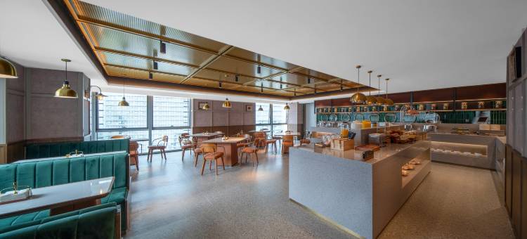 喆啡酒店(大连东港商务区音乐喷泉广场店)图片